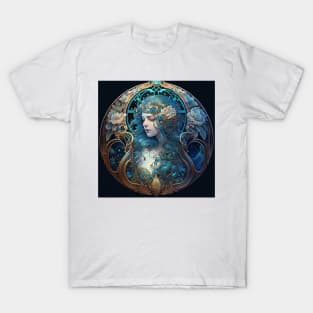 The Mermaid Princess T-Shirt